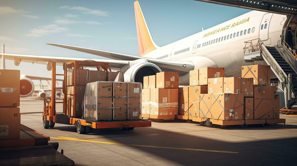 Air Freight Delivery